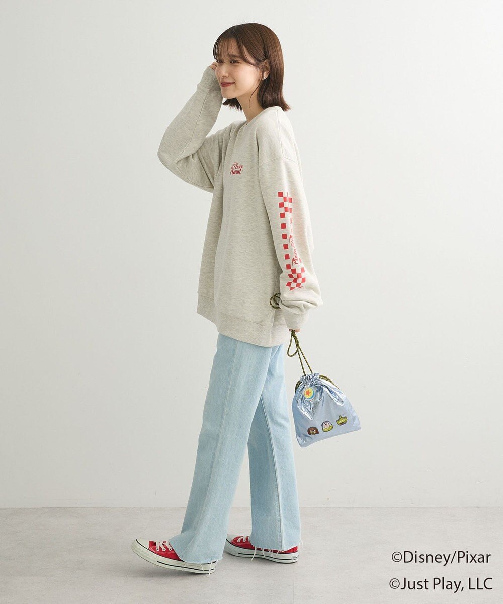 Green Parks トイストーリー／ピザプラネットプルオーバー 