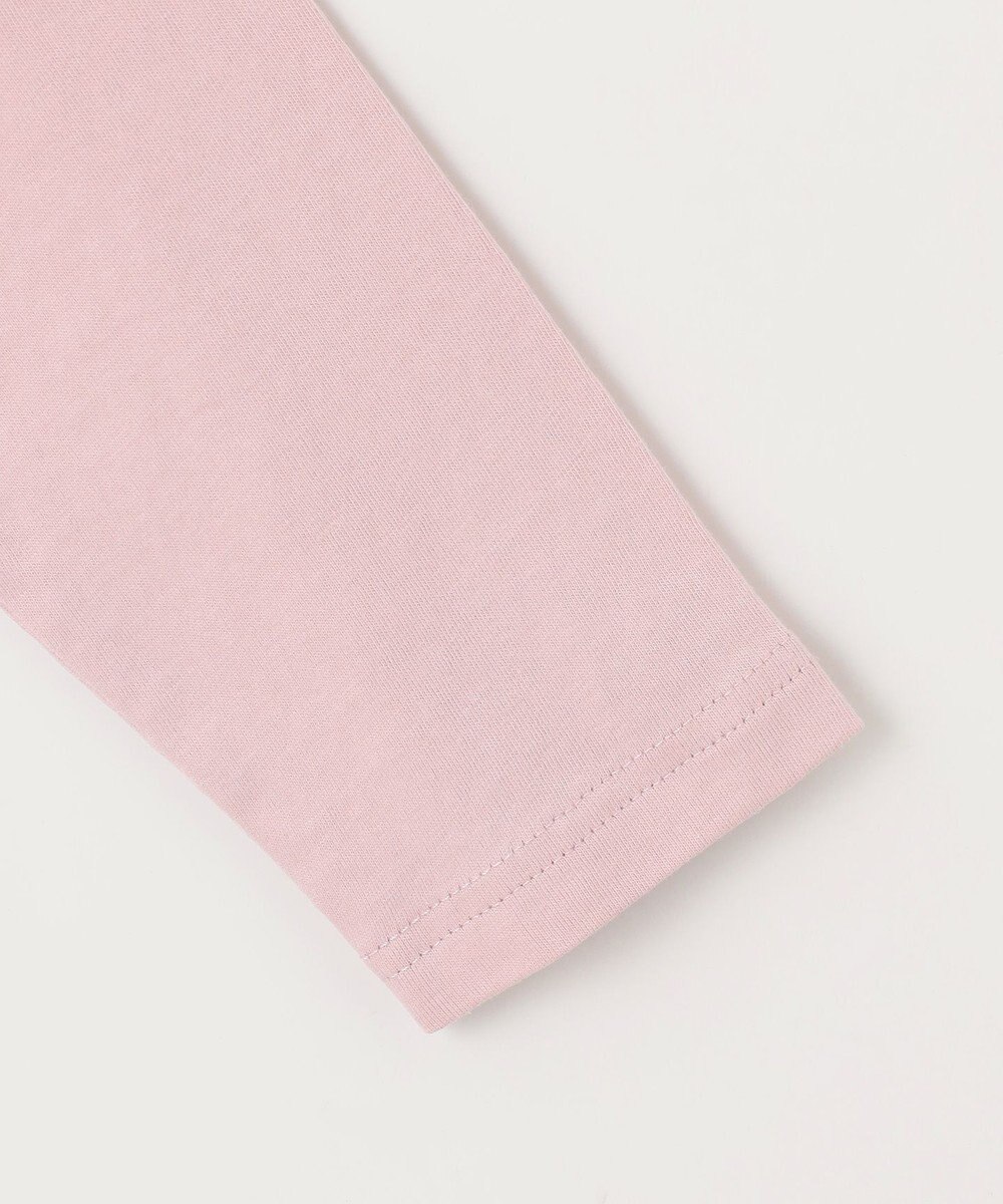 組曲 KIDS 【110-140㎝】トロンプルイユロン Tシャツ 