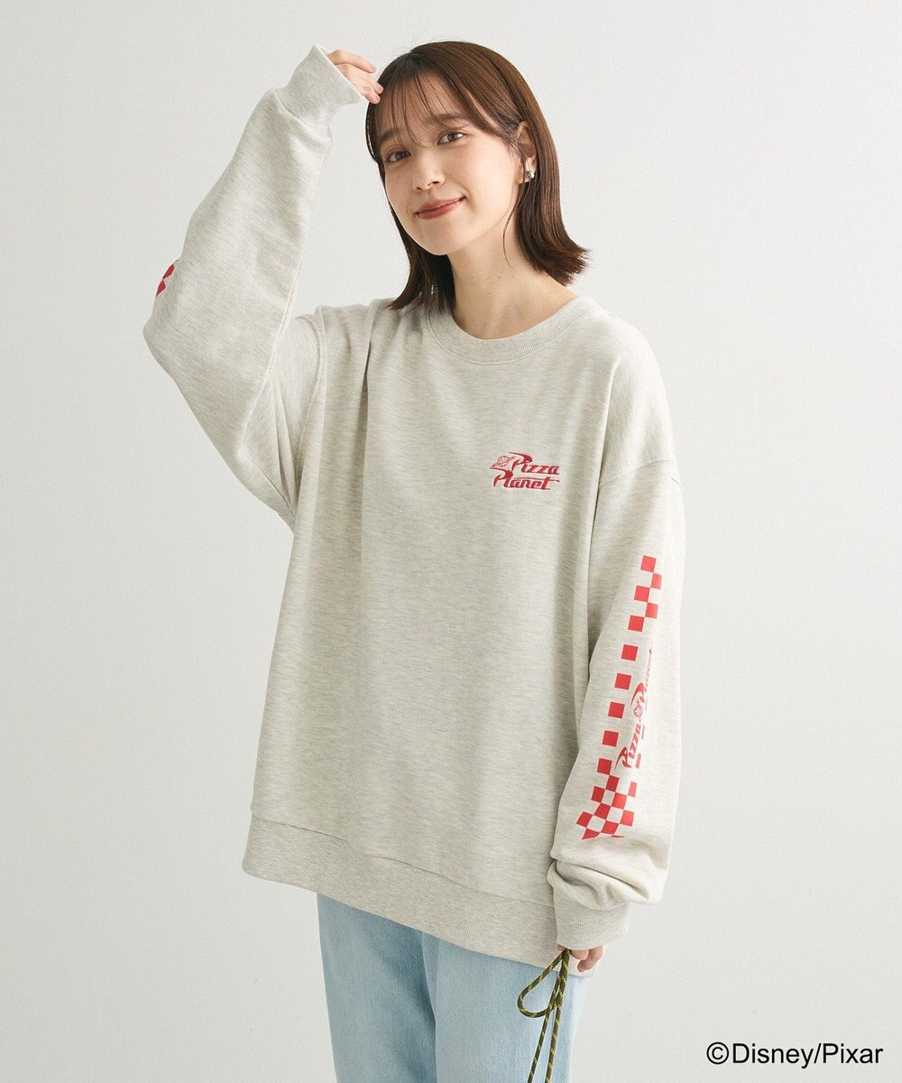 Green Parks トイストーリー／ピザプラネットプルオーバー 