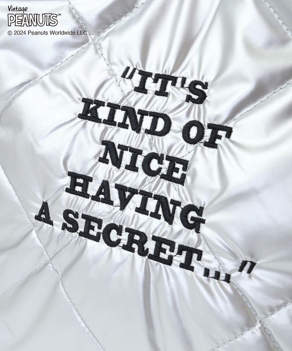 Green Parks ■ＰＥＡＮＵＴＳ　キュービックバッグＭ 