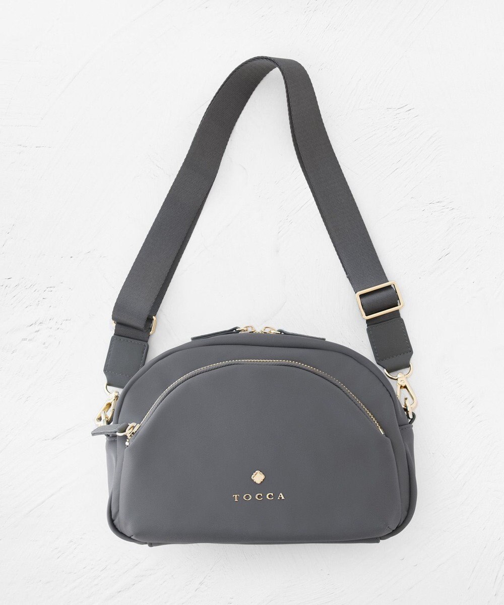 TOCCA LUNAE NYLON BAG ショルダーバッグ 