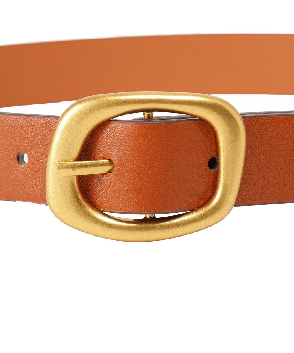 AMERICAN HOLIC ニュアンススクエアバックルベルト 