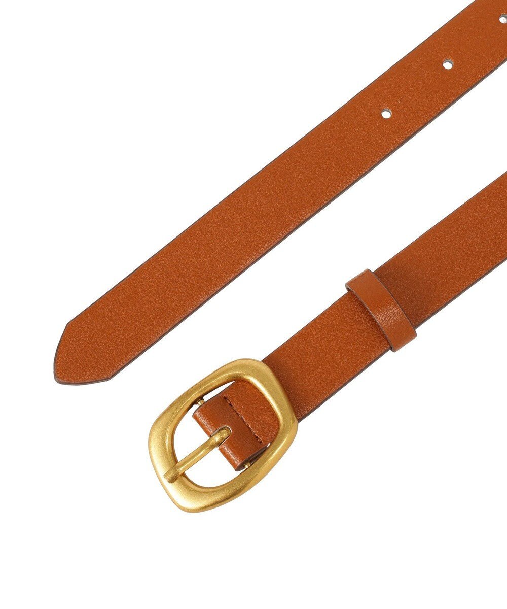 AMERICAN HOLIC ニュアンススクエアバックルベルト 