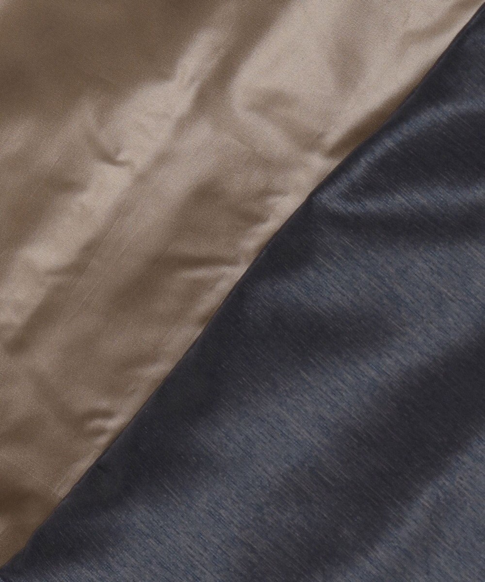 GOTAIRIKU 【ダウン80％使用】ニットスリーブ ダウンブルゾン 