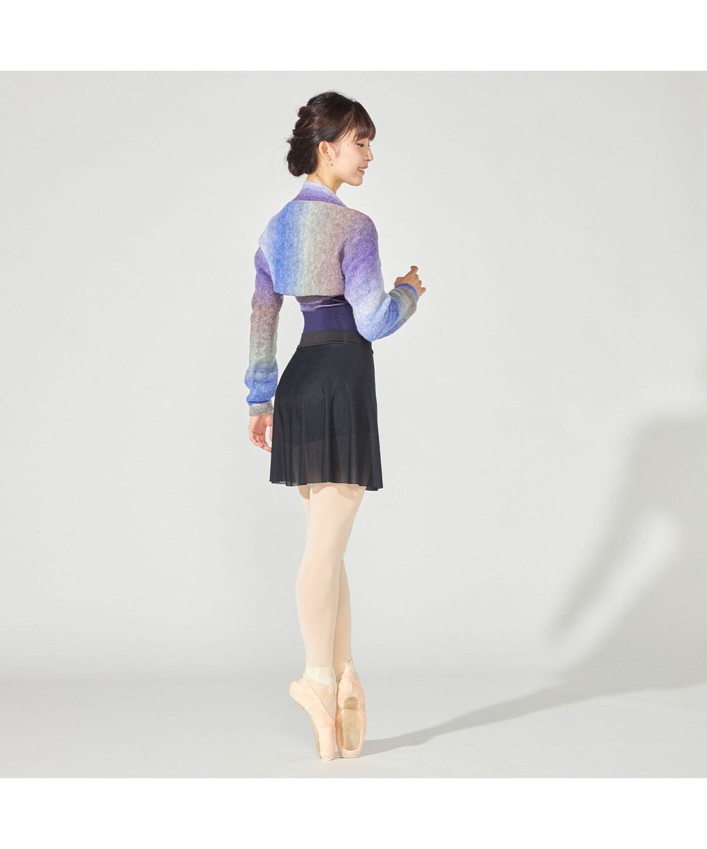 Chacott ニットアームカバー 