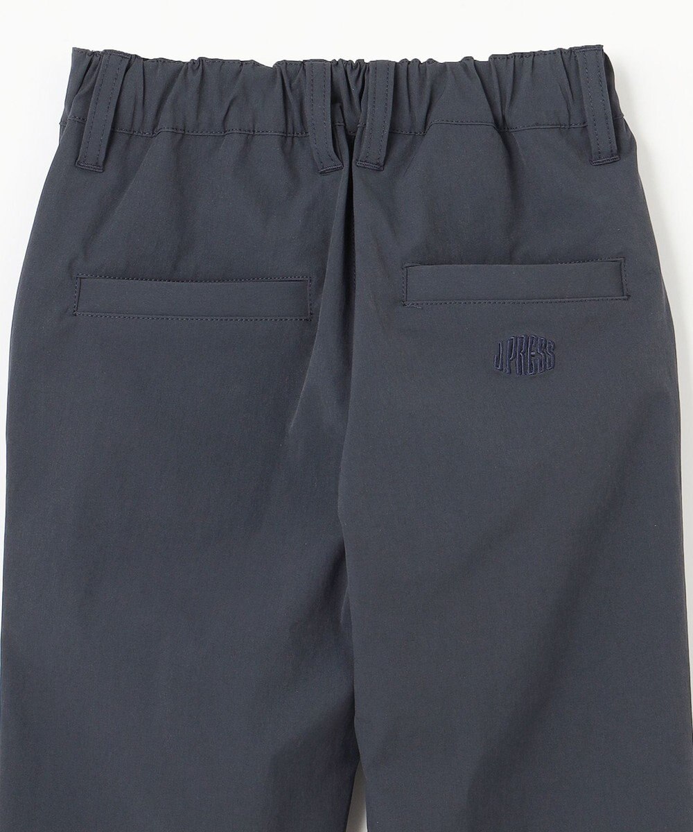 J.PRESS KIDS 【撥水】【100-130㎝】ナイロンストレッチクロス ７分丈パンツ 