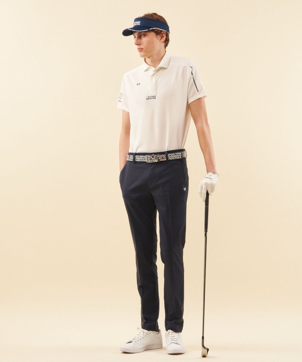 23区GOLF 【MEN】【ストレッチ】アポロック ストレッチパンツ 