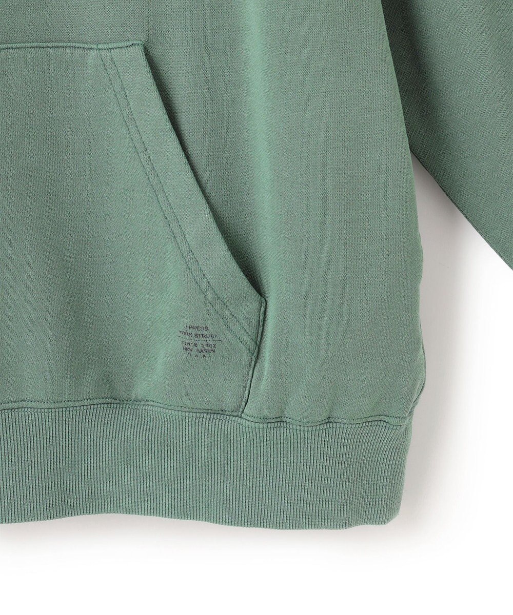 J.PRESS YORK STREET 【UNISEX】プルオーバーパーカー / ハーフジップ 