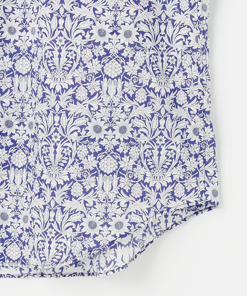 JOSEPH ABBOUD 【英国・リバティ社】リバティプリントシャツ 