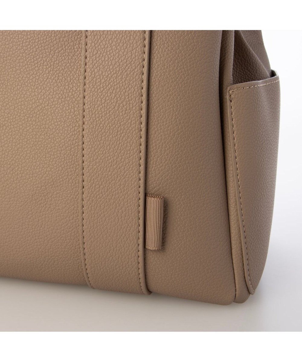 UNBILLION カシュカシュ cachecache / 6ポケットパーテーション2wayトート 