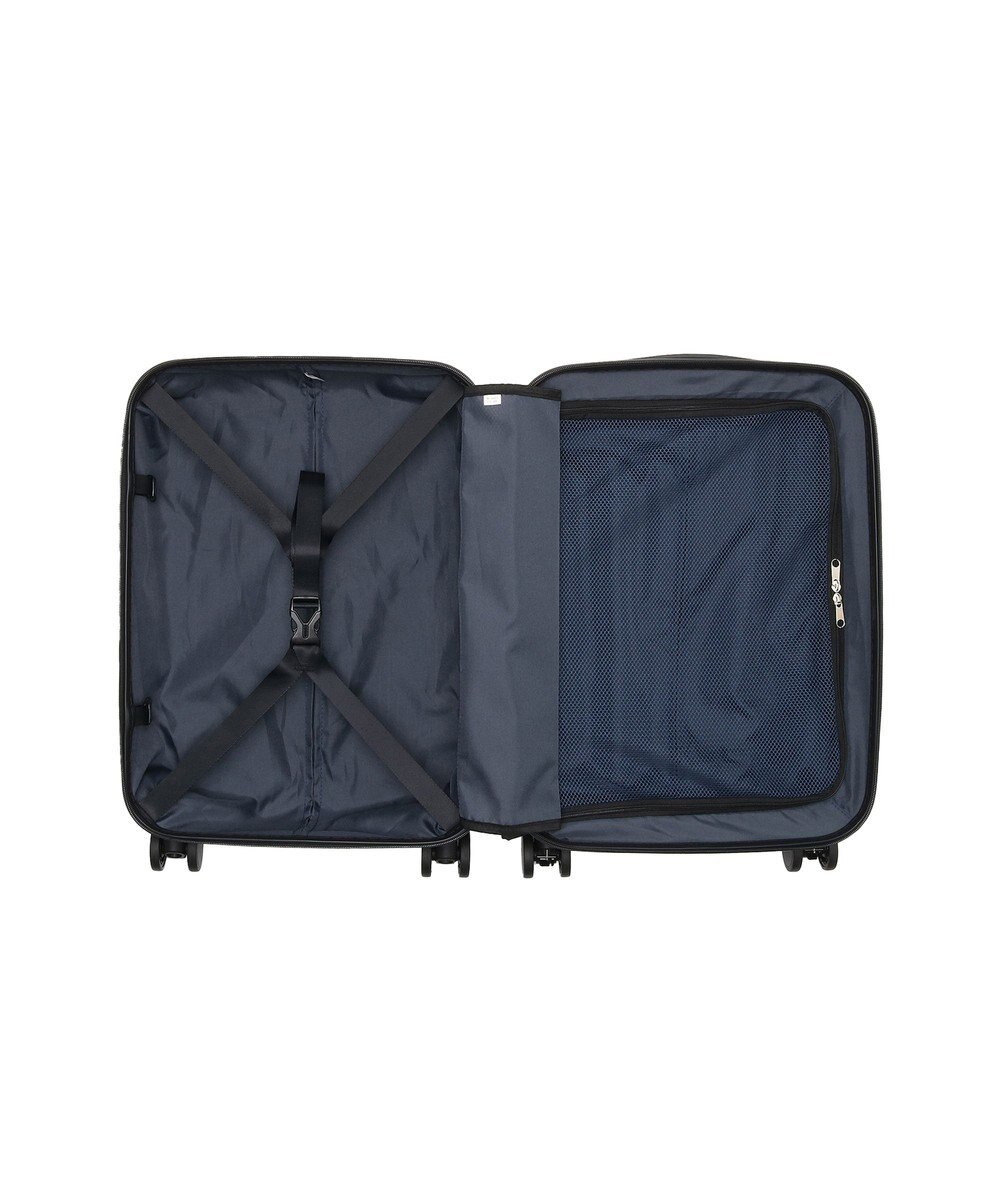 ACE BAGS & LUGGAGE World Traveler ボトムベイ スーツケース 34リットル 2~3泊 3kg 機内持ち込みサイズ キャスターストッパー 双輪キャスター 06951 ワールドトラベラー キャリーケース 