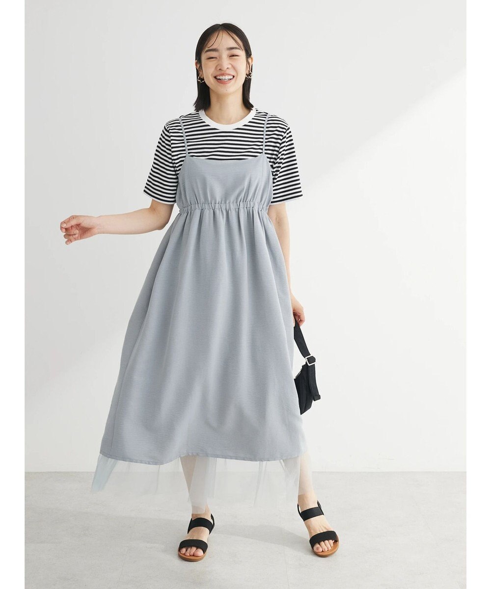 Green Parks 汗染み防止クルーネックＴシャツ 