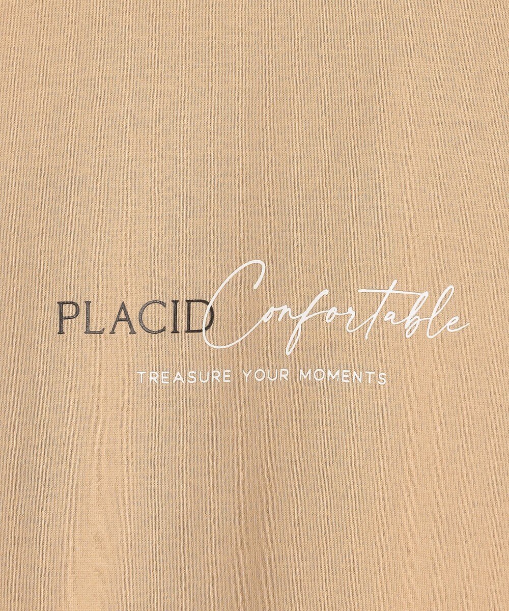 J.PRESS LADIES L ロゴ Tシャツ 