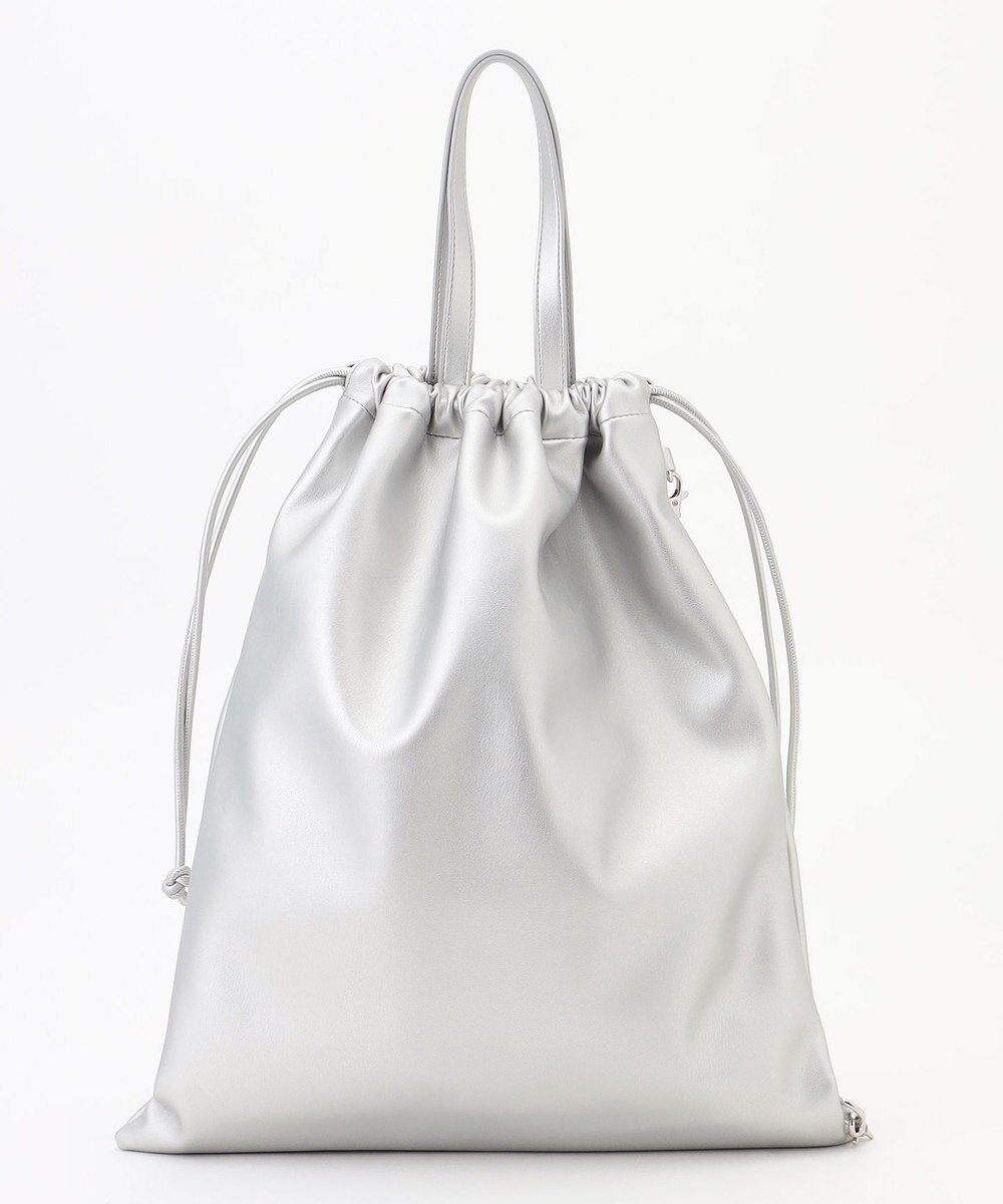 ICB 【2WAY】ドロストトートショルダー 