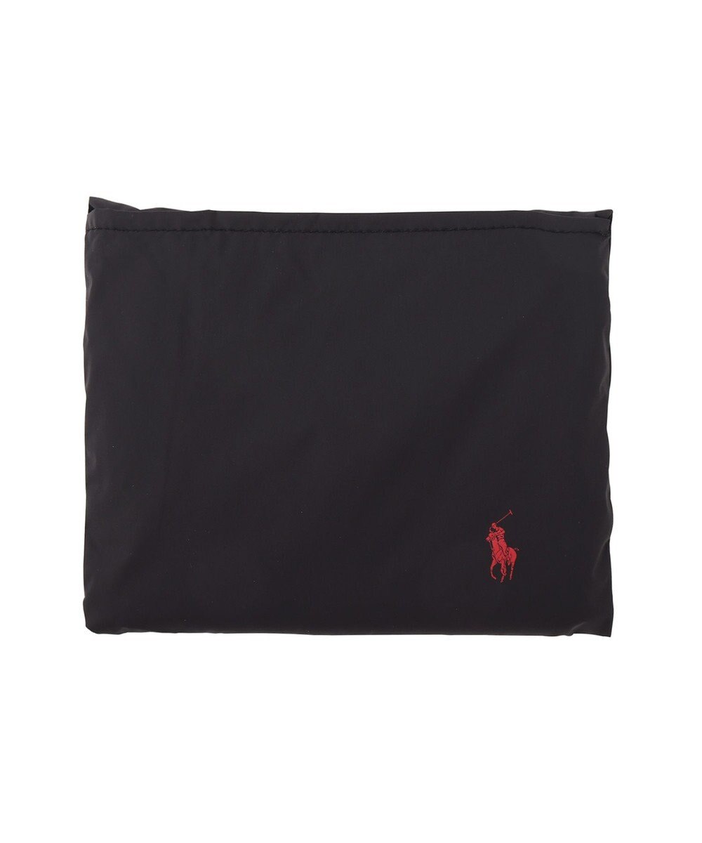 MOONBAT POLO RALPH LAUREN ポロポニー ポケッタブル レインバック 