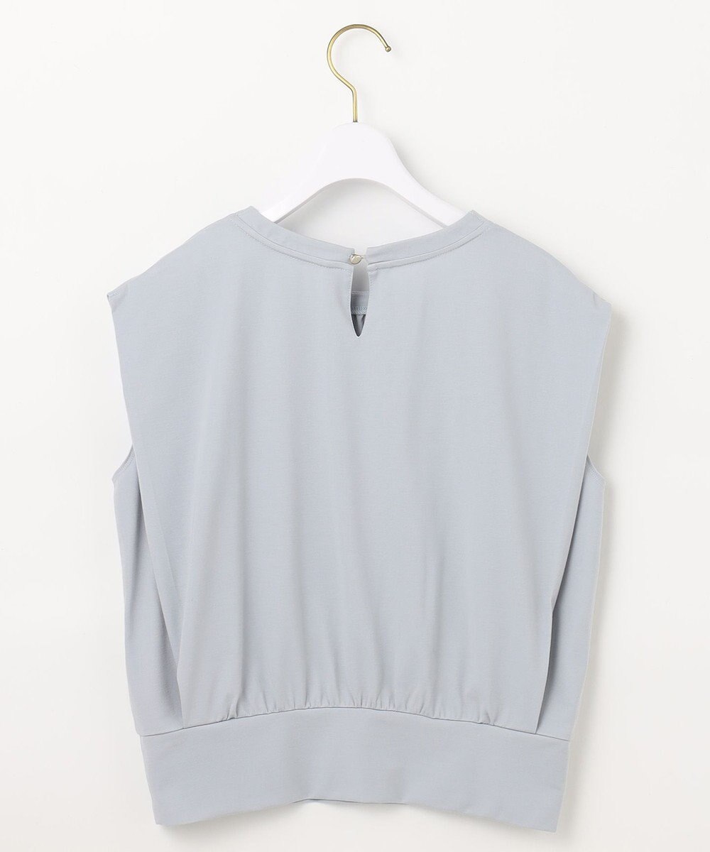 ANY SIS 【2SET】コンパクトトップス×ミスティプリントスカート セットアップ 