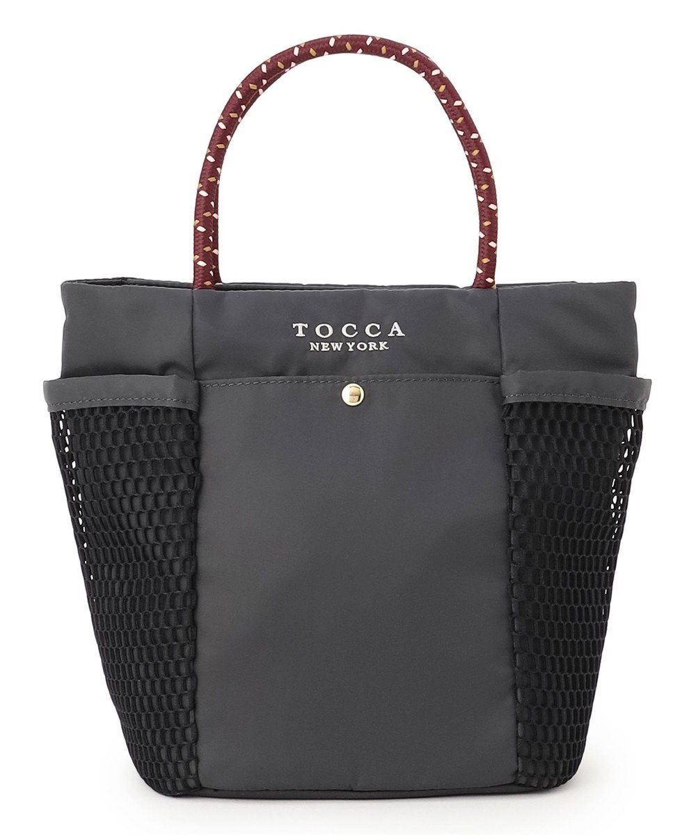 TOCCA 【WEB＆一部店舗限定・環境にやさしい素材】PESCA BAG ナイロンバッグ 
