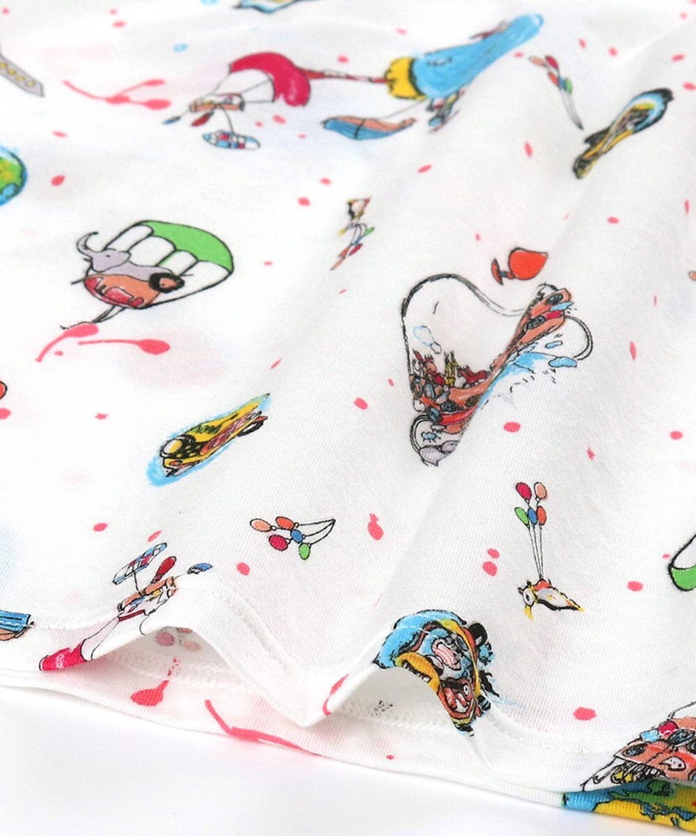 tsumori chisato SLEEP ツモリチサト インナー タンクトップ 綿混(身生地) パッド付き レディース UCX540 /ワコール 