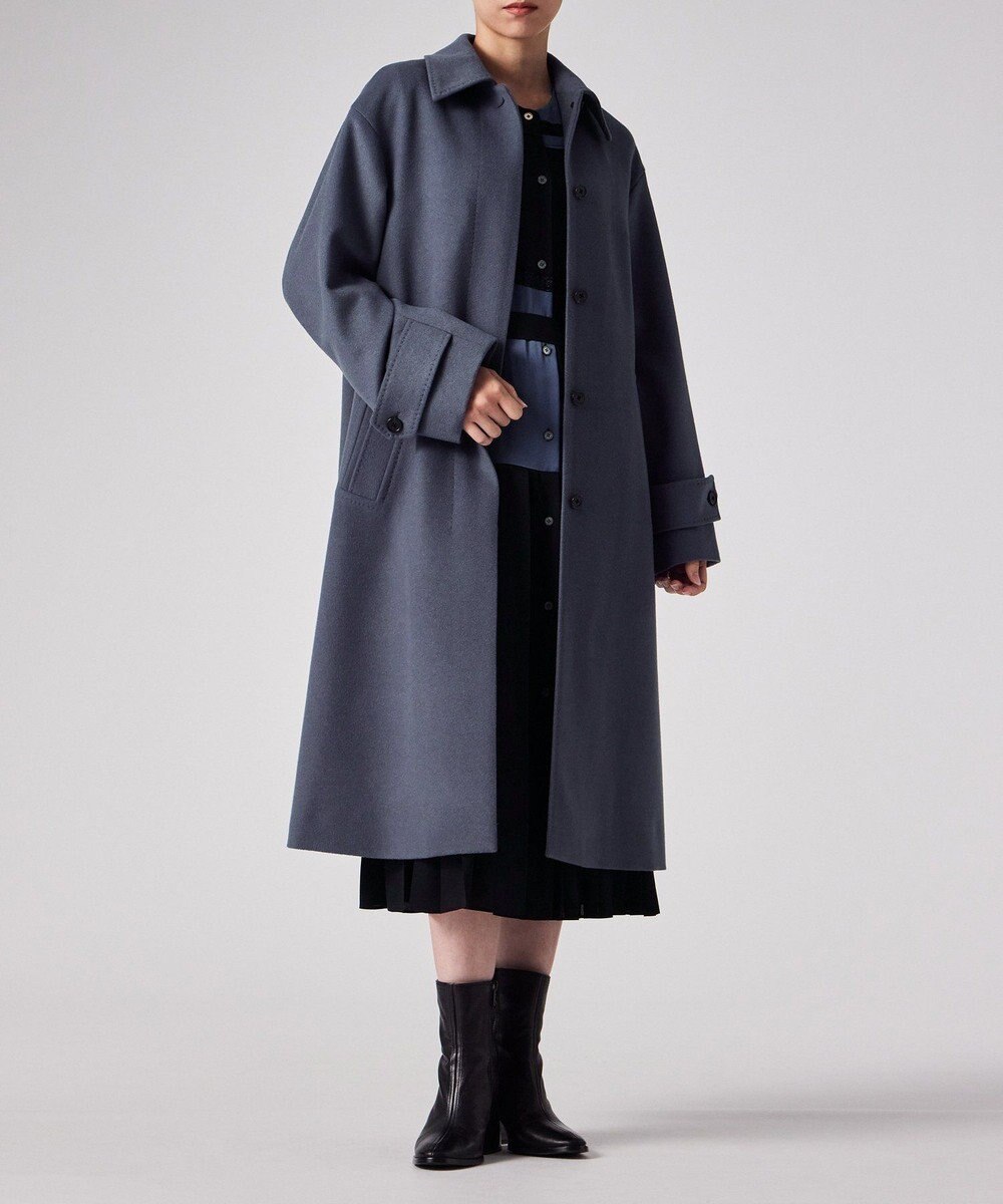 Paul Smith Field Flowers ステンカラーコート 