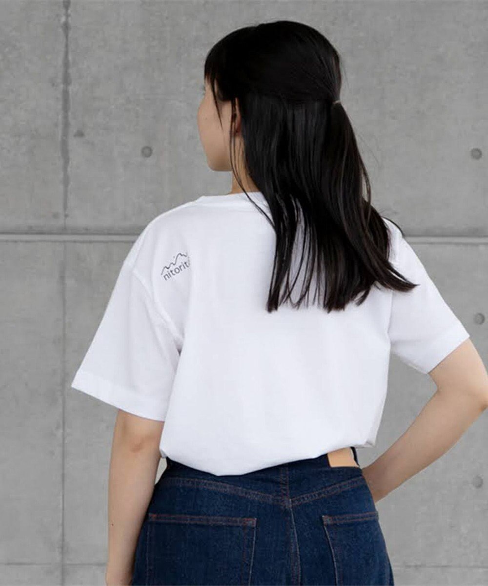 nitorito 【UNISEX】irodori Tシャツ 