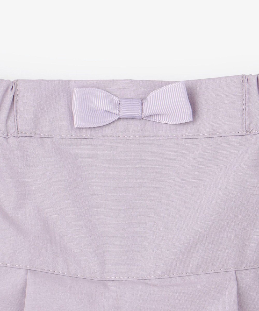 組曲 KIDS 【150-160㎝】ボックスタック キュロット 