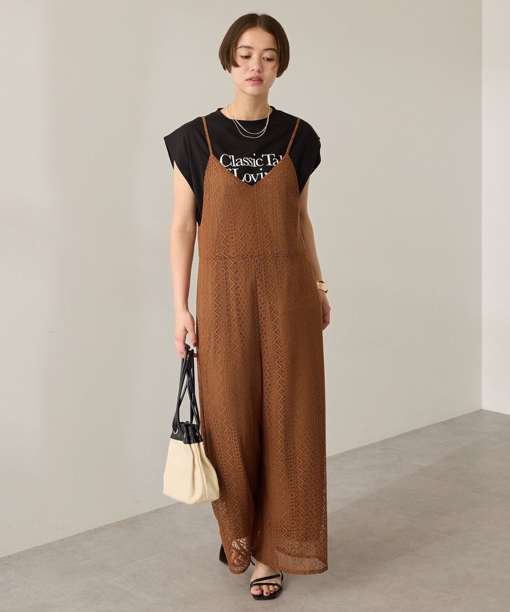 AMERICAN HOLIC ロゴノースリーブＴシャツ 