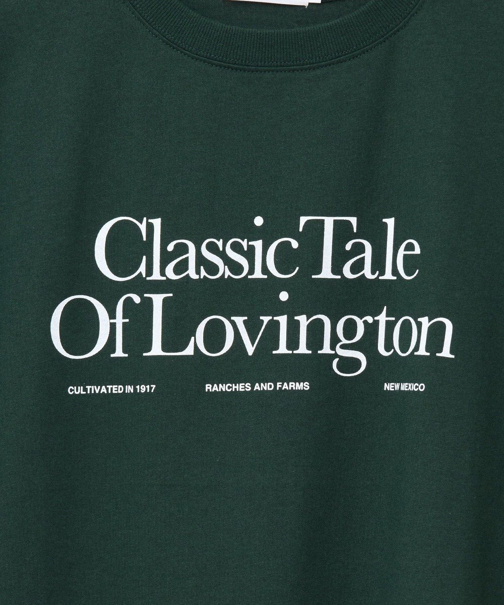 AMERICAN HOLIC ロゴノースリーブＴシャツ 