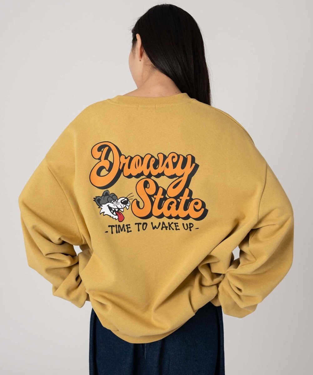 WEGO 【裏起毛/ユニセックス着用ITEM/SMLサイズ展開】アソートグラフィックプルオーバー（4） 