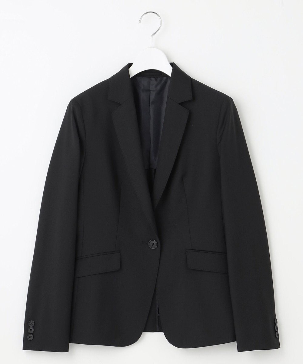 J.PRESS LADIES S 【セットアップ対応】BAHARIYE SOLID テーラード ジャケット 