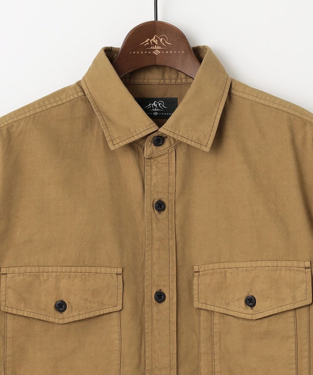 JOSEPH ABBOUD MOUNTAIN 【テーム ヤルヴィコラボレーション】バンビ プリント シャツ 