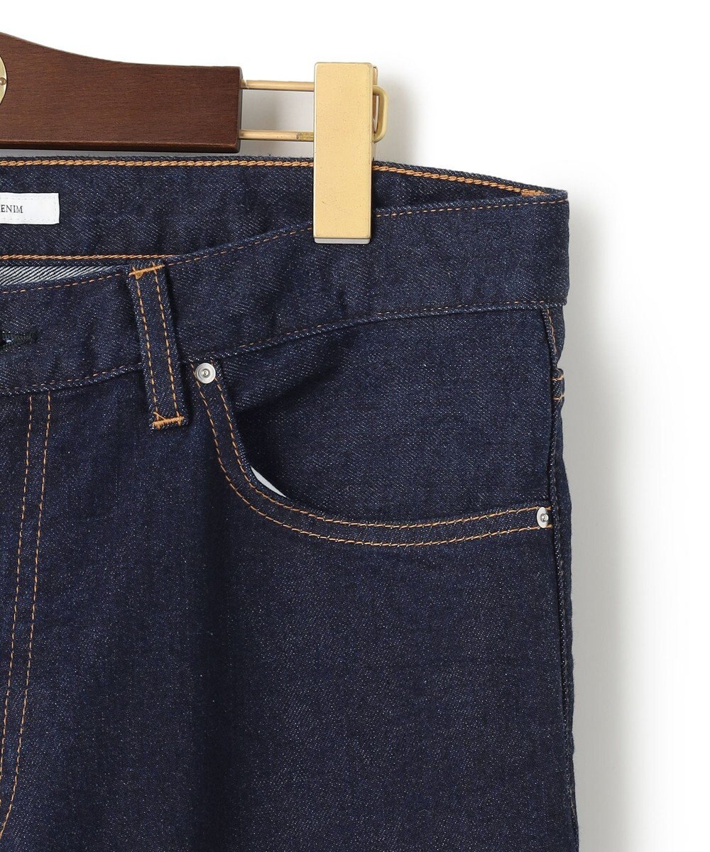 J.PRESS MEN 【JAPAN MADE DENIM】ストレッチスローンデニム 