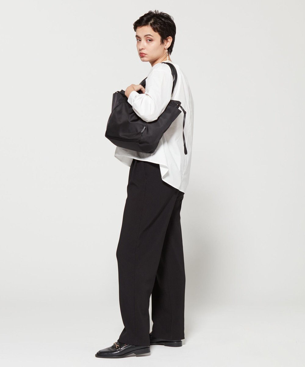 Y'SACCS 【Y’SACCS vous et】コンテナバッグ Ｍサイズ 