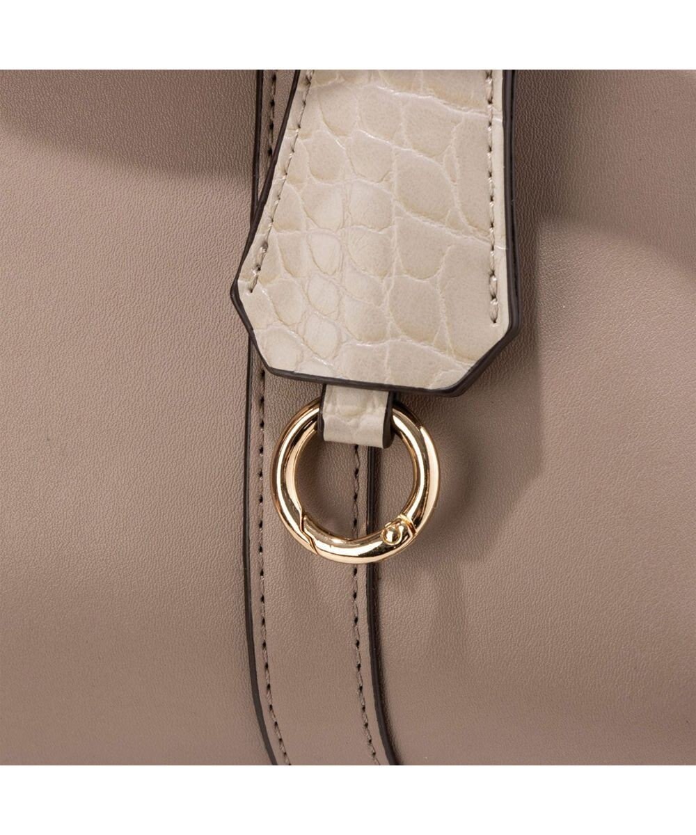 UNBILLION cachecache お財布ミニボストンバッグ 