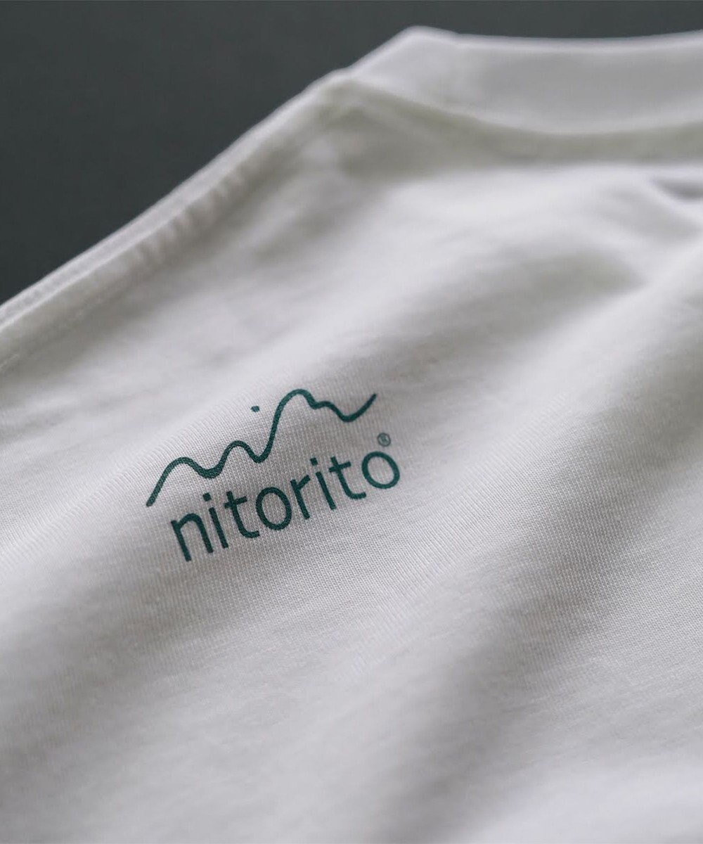nitorito 【UNISEX】irodori Tシャツ 