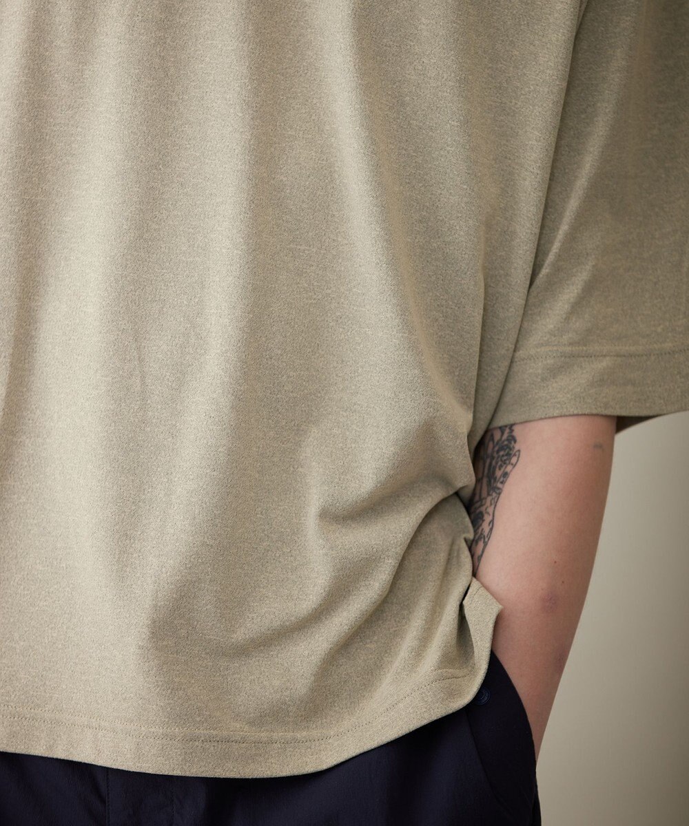 UNFILO MENS ポーラテック ライトウェイトTEE [24年春夏商品] 