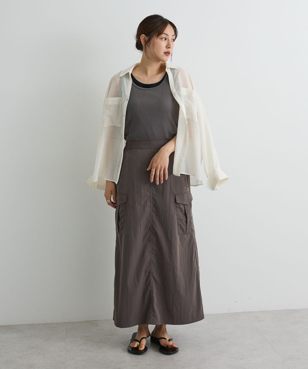 CRAFT STANDARD BOUTIQUE カーゴスカート 