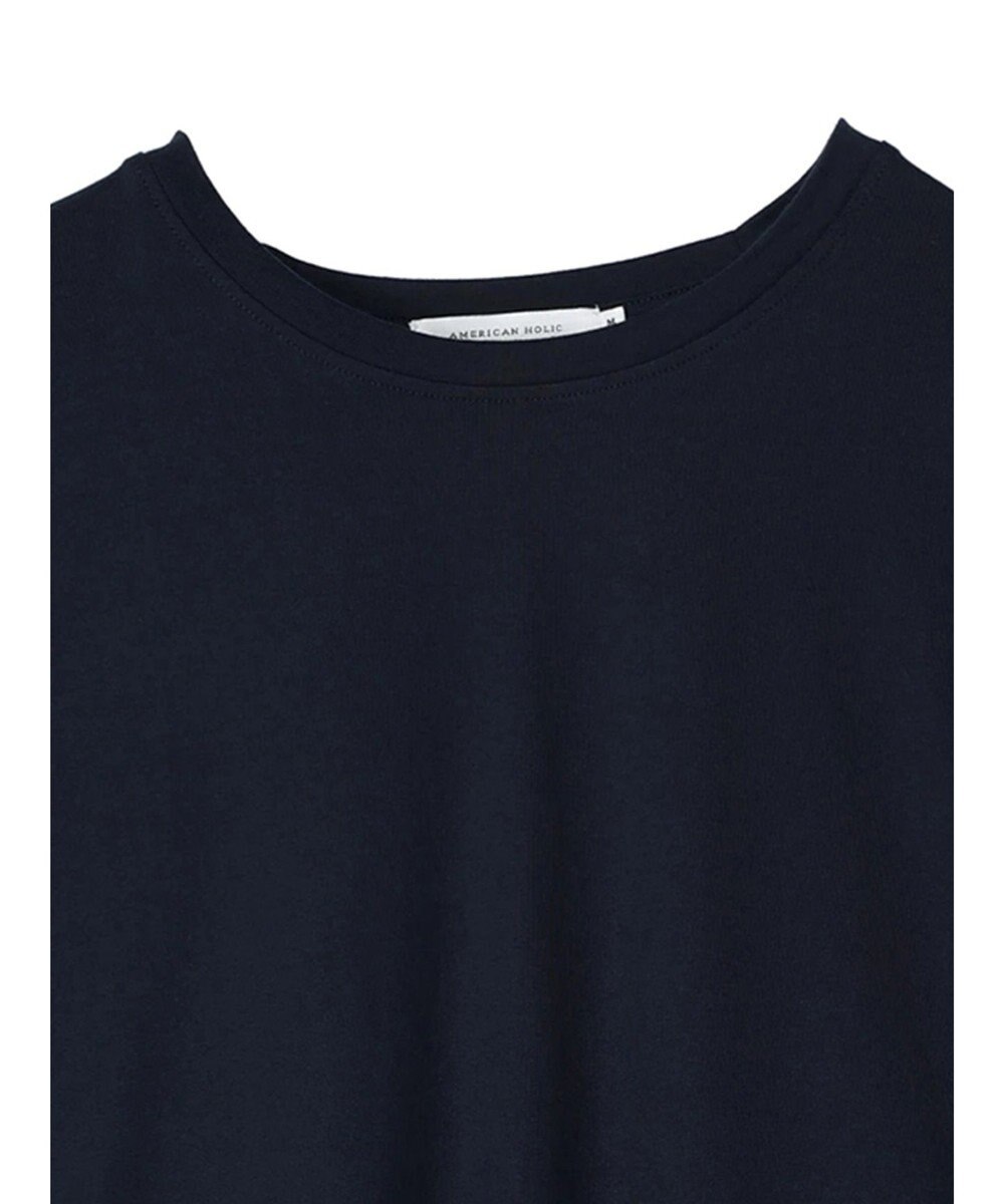 AMERICAN HOLIC バックレイヤードカットプルオーバー 