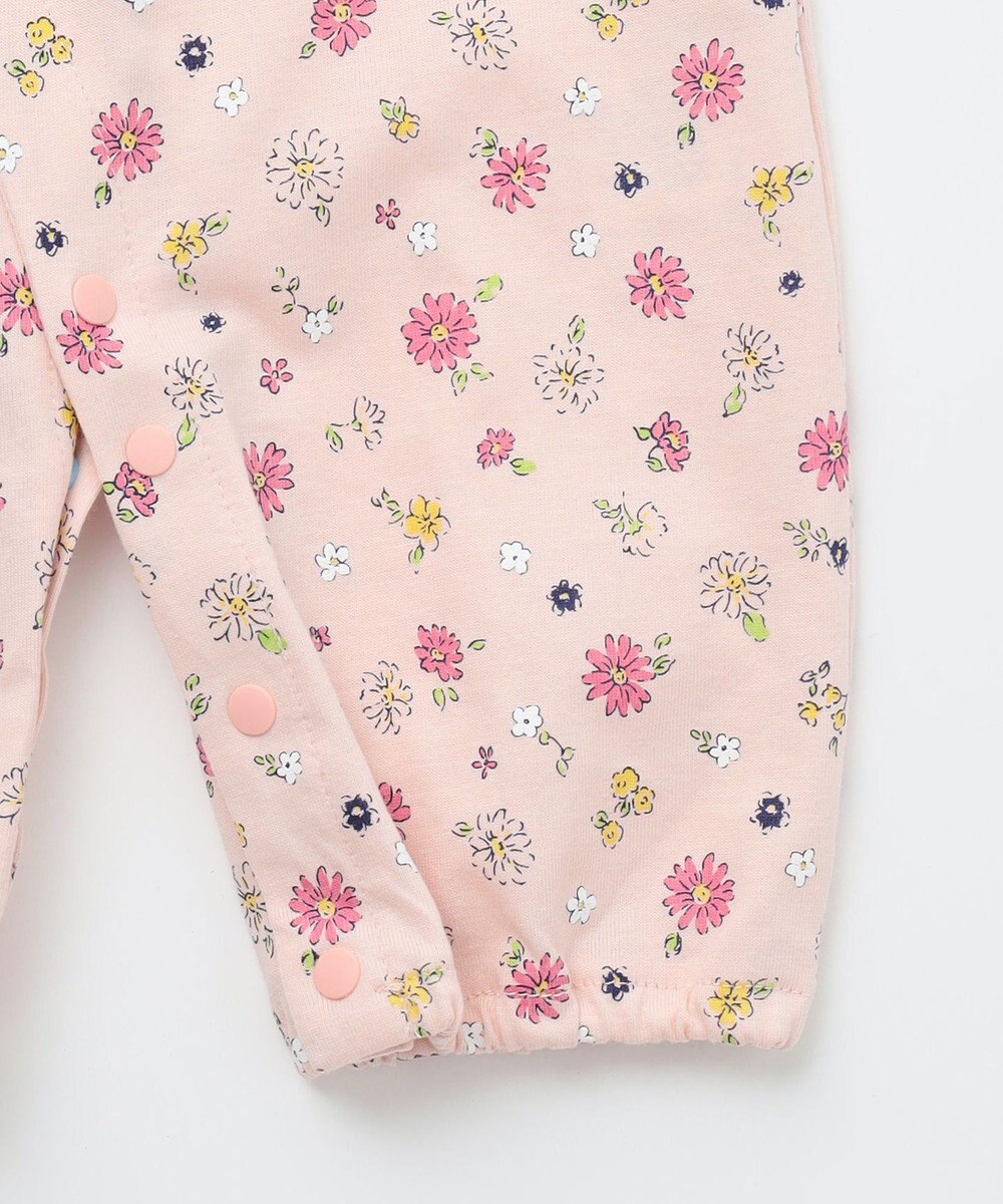 組曲 KIDS 【70㎝】デイジー ロンパース 