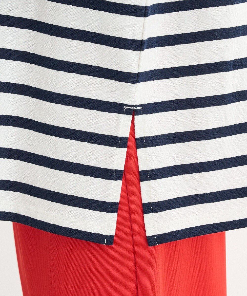 Green Parks ボーダーチュニック 