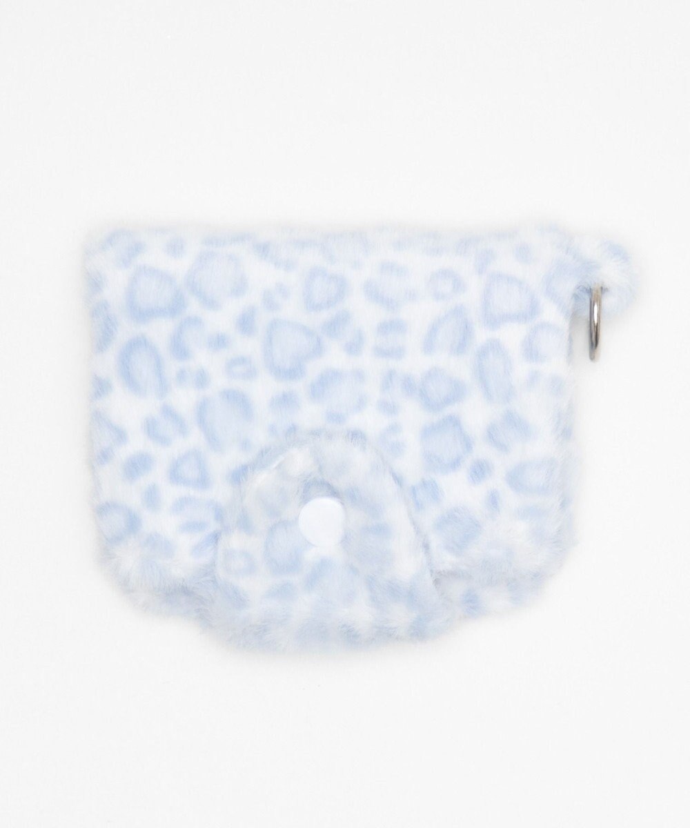 WEGO レオパードマルチポーチ 