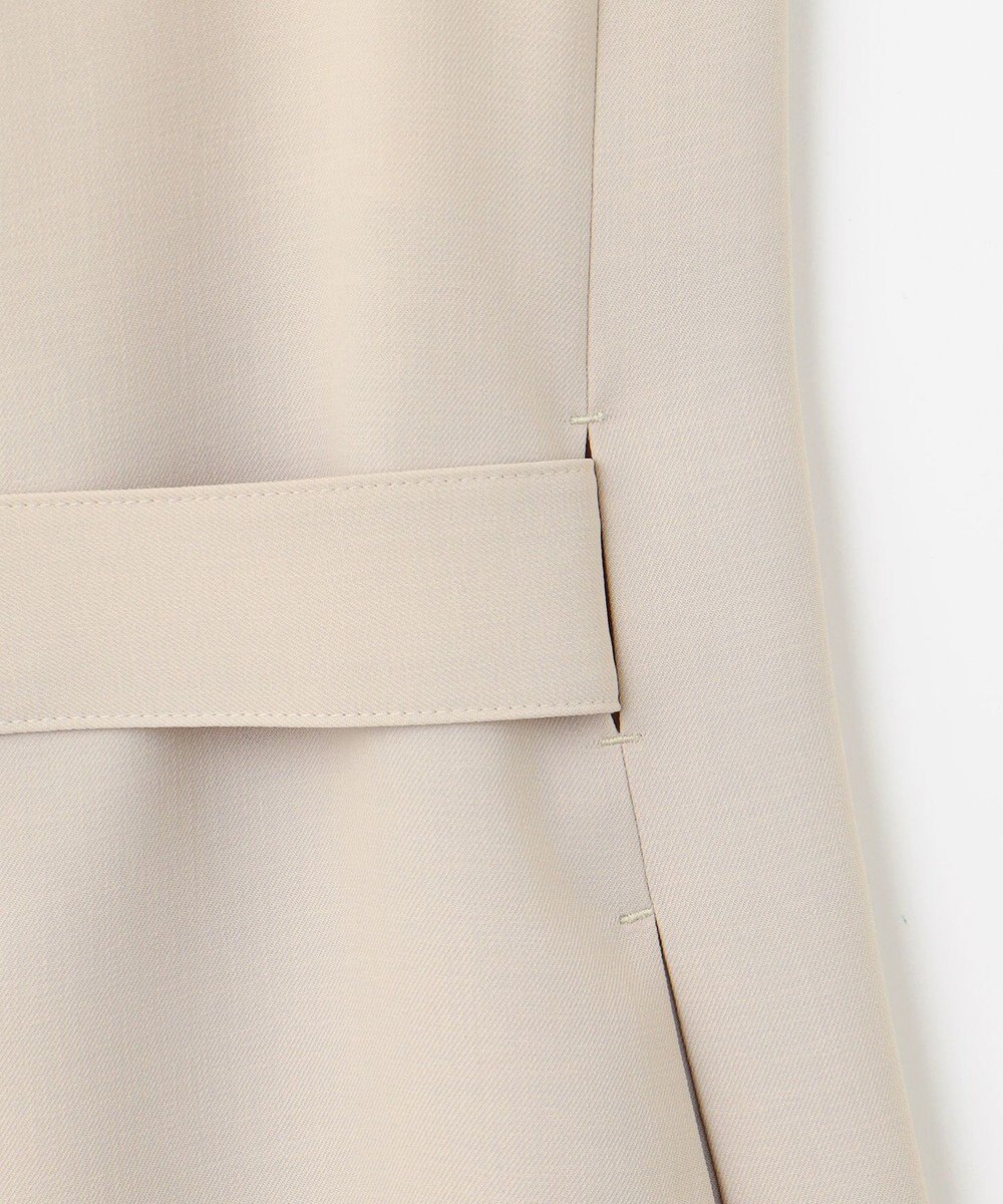 23区 L 【撥水加工/UVカット】キューティクルストレッチツイル ジレ 