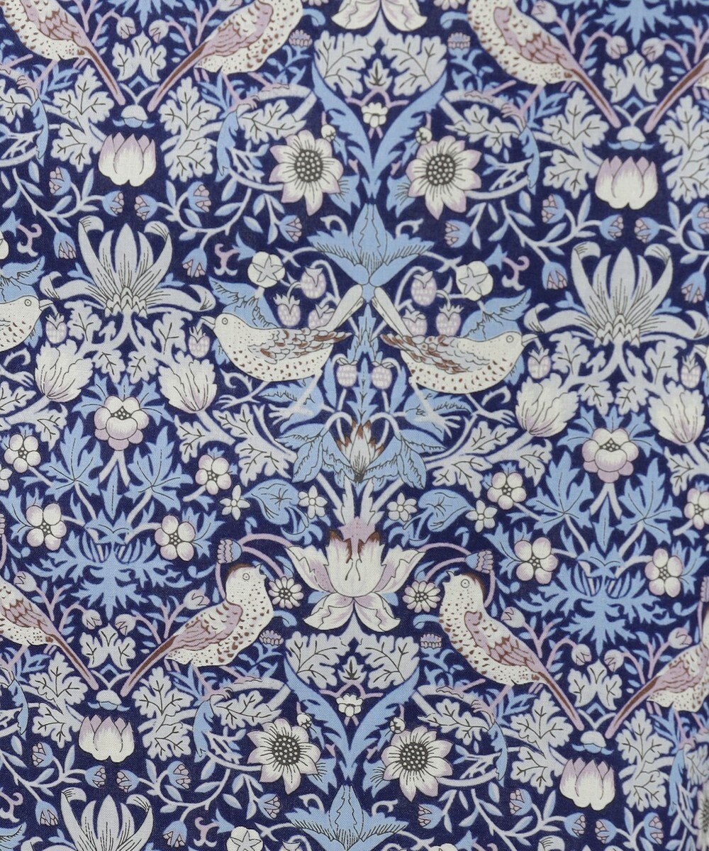 JOSEPH ABBOUD 【英国・リバティ社】リバティプリントシャツ 