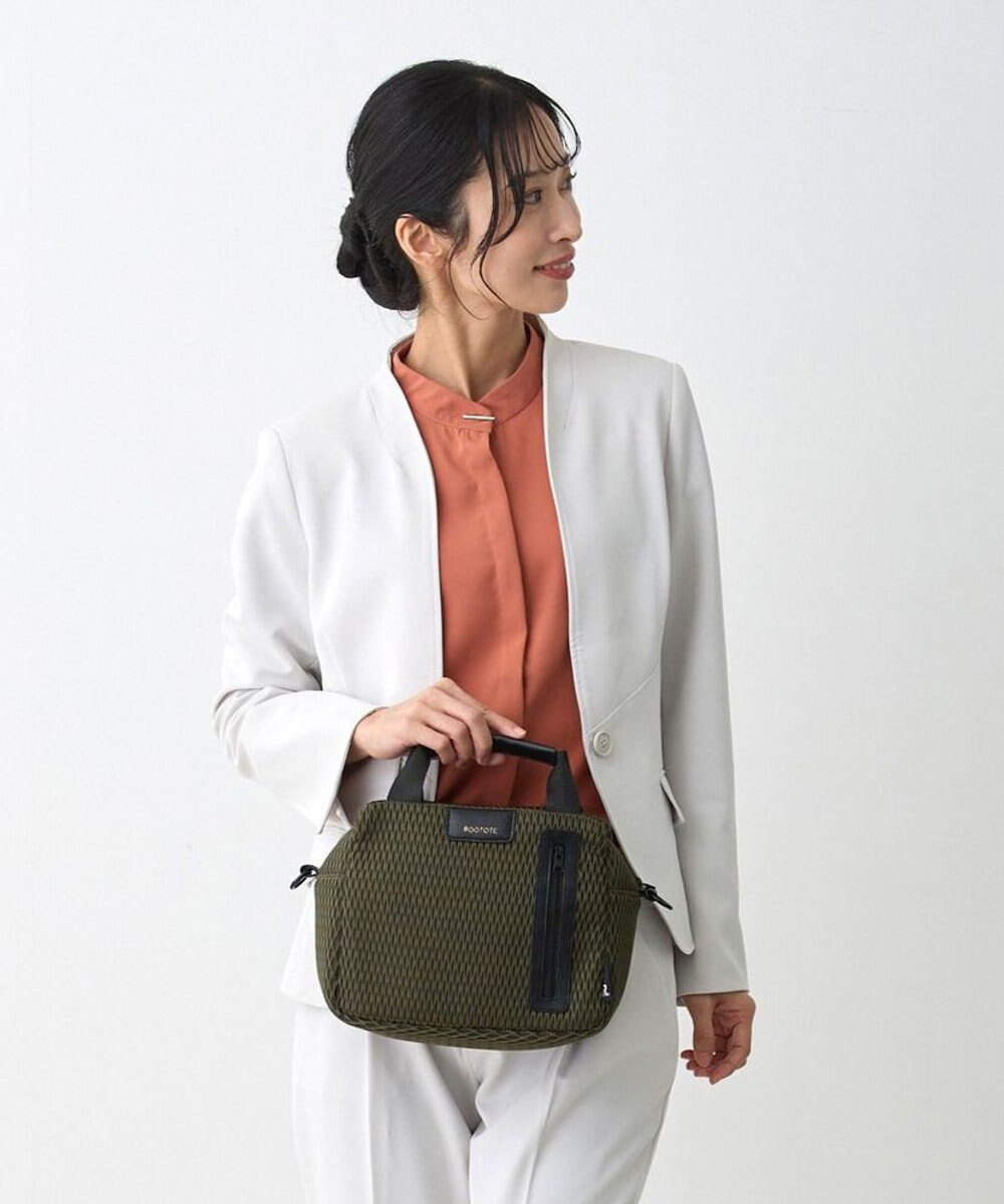 ROOTOTE 1072【軽くてしっかり!】LT.スクエア.タウニー-A 