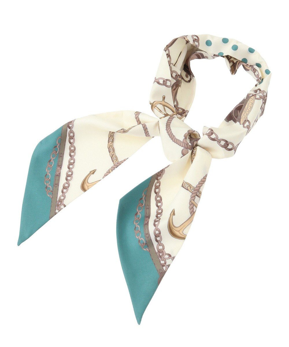 Green Parks クールインナーシート付きアイシースカーフ 