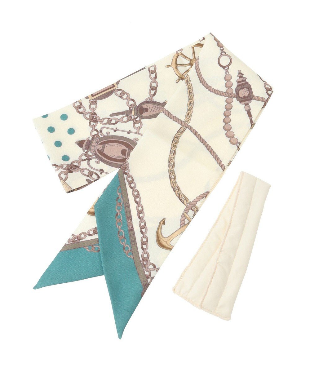 Green Parks クールインナーシート付きアイシースカーフ 