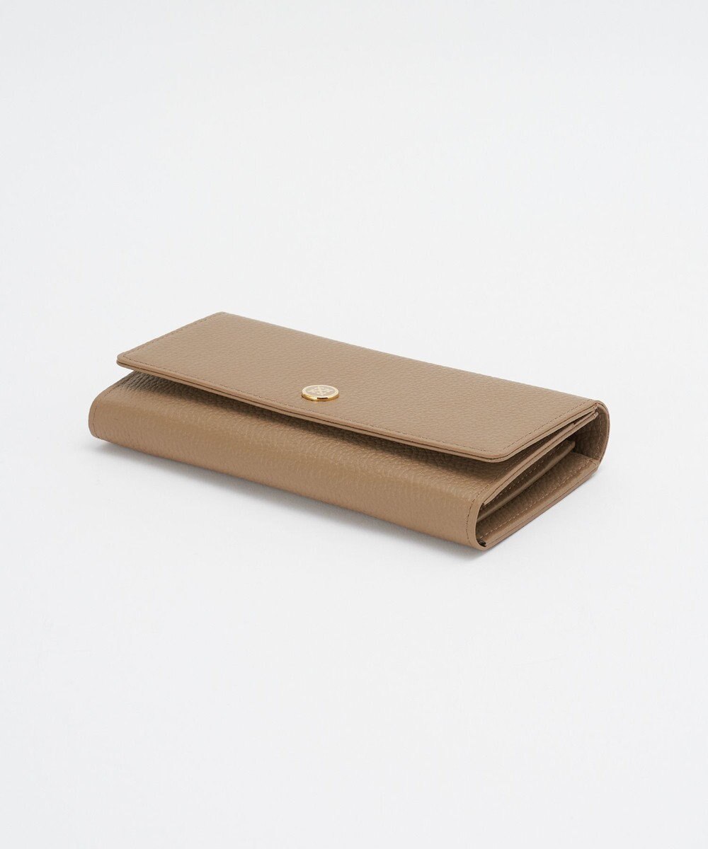russet サークルプレートロングウォレット(SO-440) 