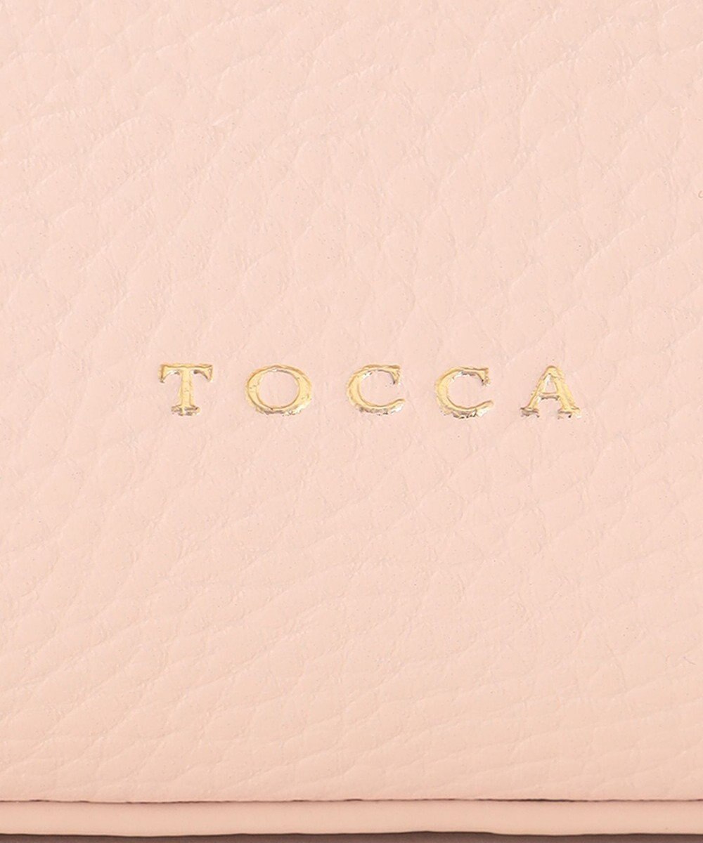 TOCCA MELODY LEATHER POCHETTE ポシェットバッグ 