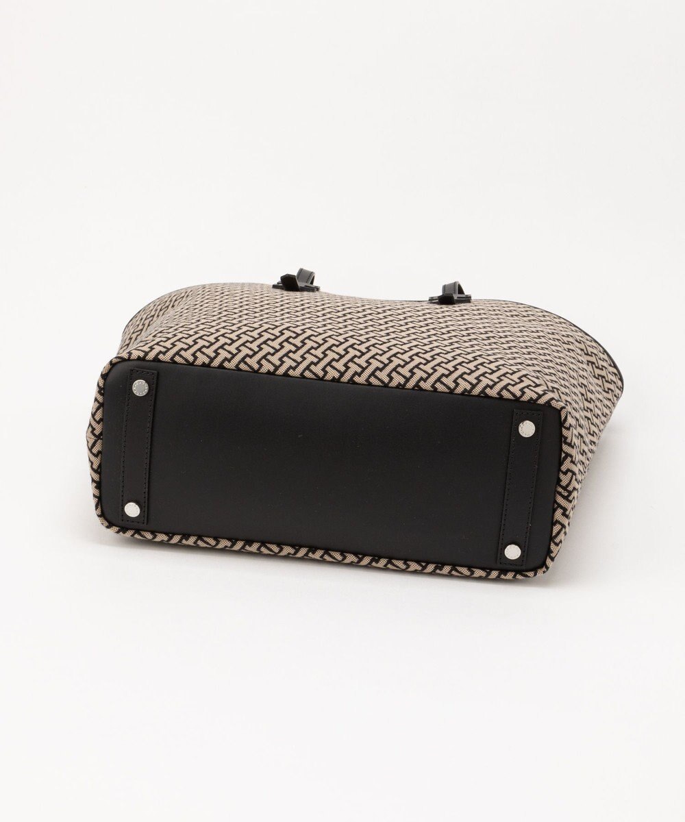 IACUCCI モノグランマ L JACQUARD/RUGA 