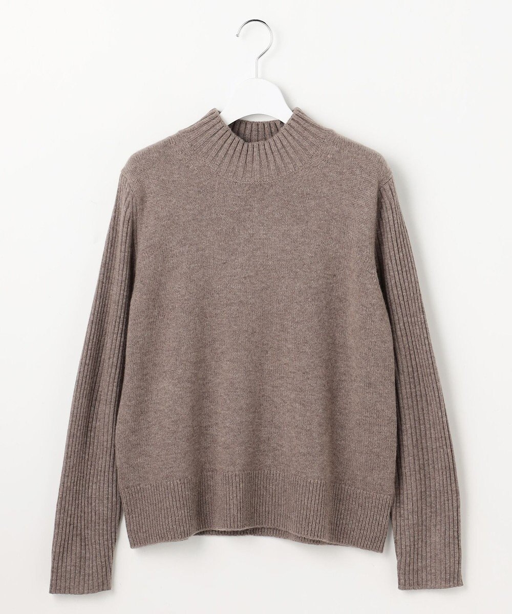 J.PRESS LADIES CASHBIT NEO ハイネック ニット 