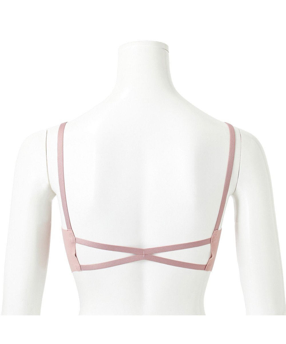 Chacott バッククロス ブラトップ（フリーカット） 